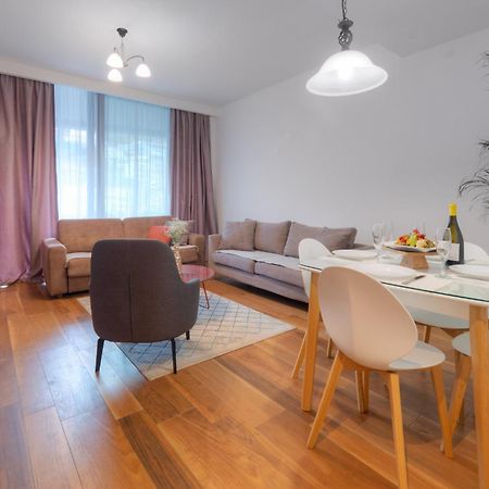 Apartments Garden Azure بودفا المظهر الخارجي الصورة