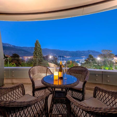 Apartments Garden Azure بودفا المظهر الخارجي الصورة