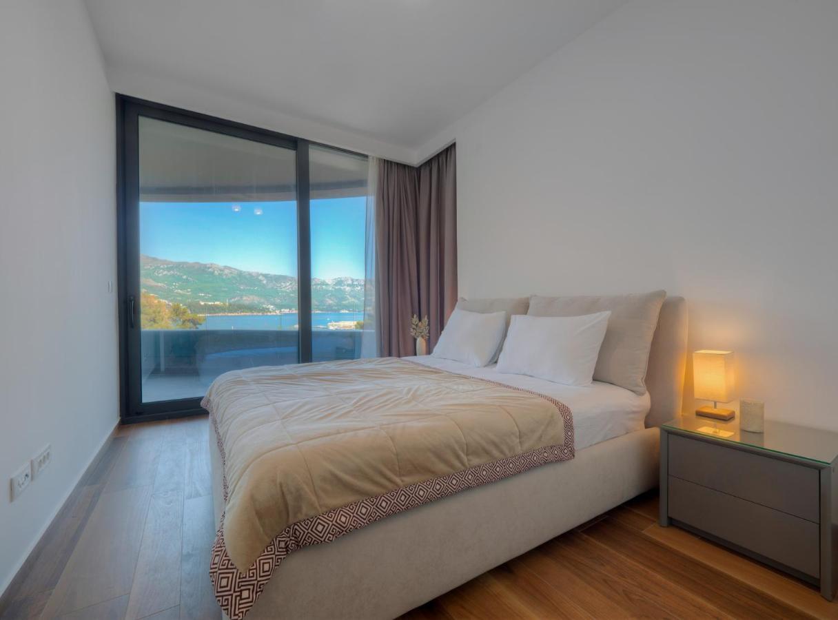 Apartments Garden Azure بودفا المظهر الخارجي الصورة