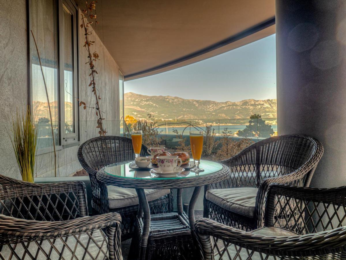 Apartments Garden Azure بودفا المظهر الخارجي الصورة