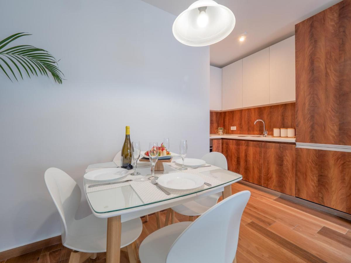 Apartments Garden Azure بودفا المظهر الخارجي الصورة