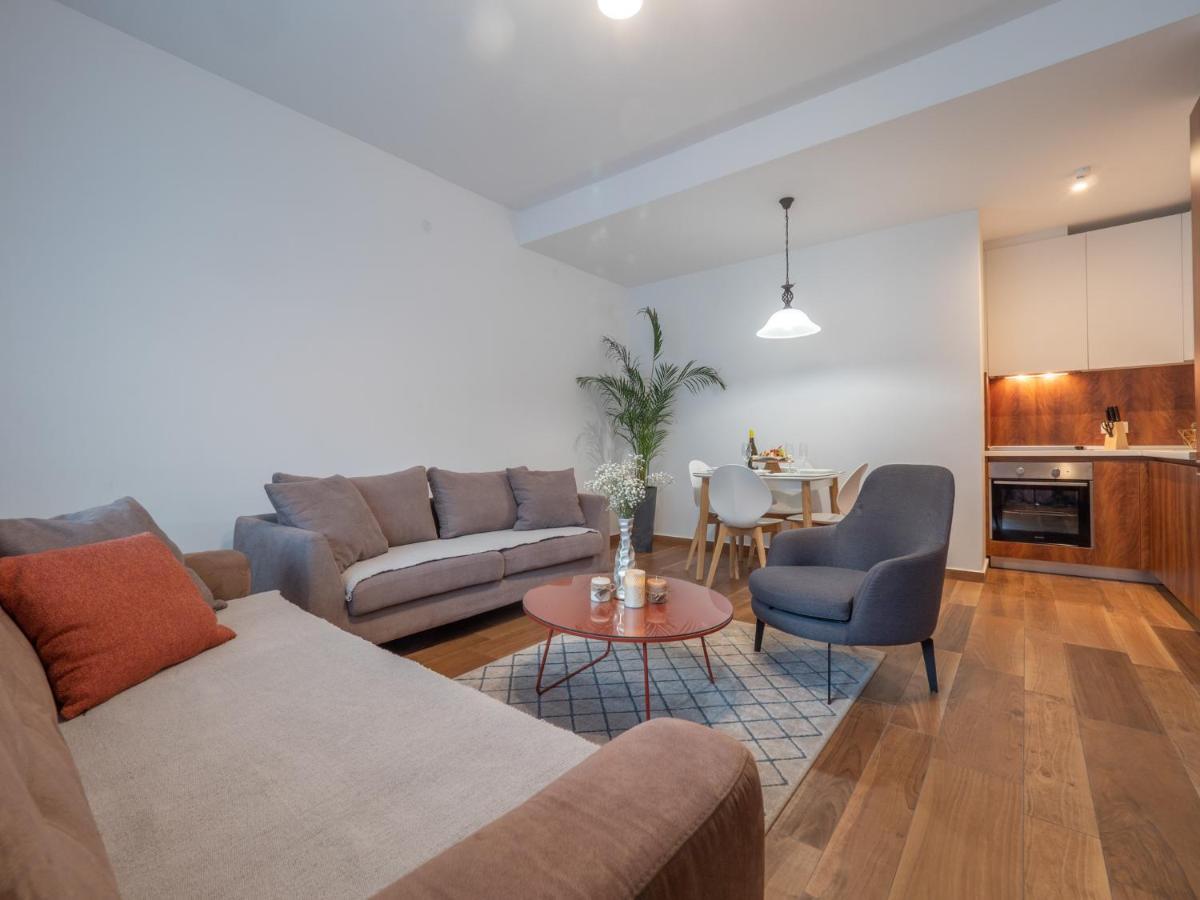 Apartments Garden Azure بودفا المظهر الخارجي الصورة